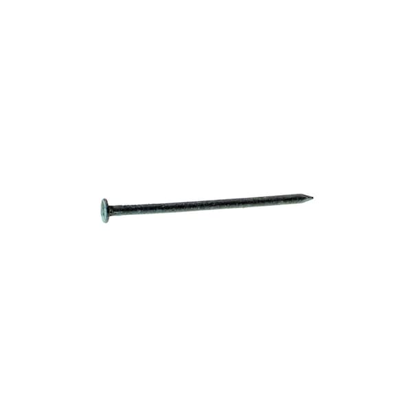 Grip-Rite 12D 3-1/4 in. Box Hot-Dipped Galvanized Steel Nail Flat Head 5 lb